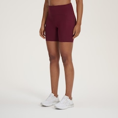 Bermuda New Balance Sleek 6" - Feminina - Foto 2