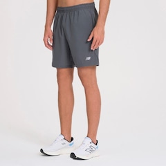 Bermuda New Balance Sport Essentials 7" - Masculina - Foto 2