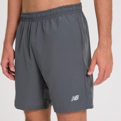 Bermuda New Balance Sport Essentials 7" - Masculina - Foto 4