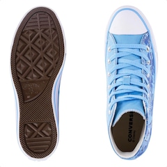 Tênis Converse Disney Stitch Chuck All Star - Feminino - Foto 6