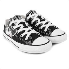 Tênis Converse All Star Chuck Taylor Mickey - Infantil - Foto 3