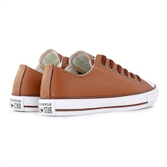 Tênis Converse All Star Chuck Taylor Cano Baixo - Feminino - Foto 5
