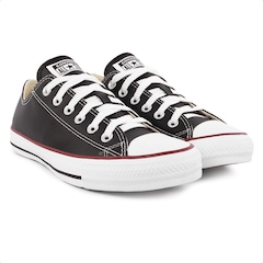 Tênis Converse All Star Chuck Taylor Cano Baixo - Feminino - Foto 3
