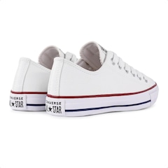 Tênis Converse All Star Chuck Taylor Cano Baixo - Feminino - Foto 5