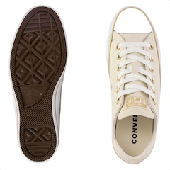 Tênis Converse All Star Chuck Taylor Cano Baixo - Feminino - Foto 6