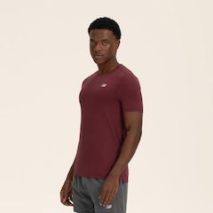 Camiseta New Balance Sport Essentials - Masculina - Foto 2