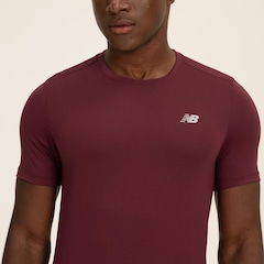 Camiseta New Balance Sport Essentials - Masculina - Foto 4