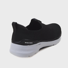 Tênis Skechers Go Walk 6 - Masculino - Foto 4