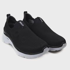 Tênis Skechers Go Walk 6 - Masculino - Foto 5