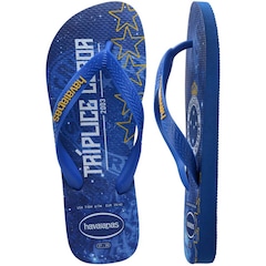 Chinelo Havaianas Top Times Cruzeiro Unissex - Foto 2