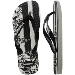Chinelo Havaianas Top Times Atlético MG Unissex - Foto 2