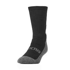 Meia Caano Alto Invictus Tática Action Air - 02 Pares - Unissex - Foto 5
