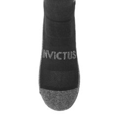 Meia Cano Alto Invictus Tática Action Air - 03 Pares - Unissex - Foto 5