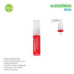 Kit 2 Unidades Spray Antiembaçante Vision Speedo - Foto 3