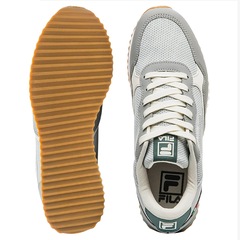 Tênis Masculino Fila Euro Jogger Sport II - Foto 4