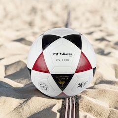 Bola de Futevôlei Poker Altinha Rio PU - Foto 2