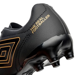 Chuteira de Futebol de Campo Adulto Umbro Class Footballer - Foto 6