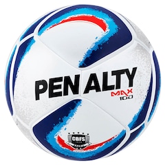 Bola de Futsal Penalty Max 100 Ultra Fusion XXIV - Foto 1