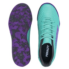 Chuteira Futsal Infantil Penalty Matis XXI - Foto 3