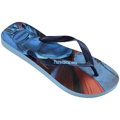 Chinelo Havaianas Top Heróis DC Unissex - Foto 4