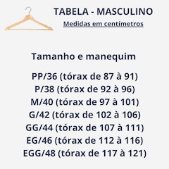 Camisa Térmica Masculina Segunda Pele Roupas Térmicas Frio Intenso - Foto 6