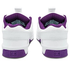 Tênis DC Shoes Lynx Zero WT25 - Masculino - Foto 2