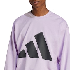 Blusão adidas Essentials Big Logo Masculino - Foto 3