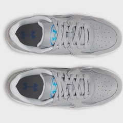 Tênis Unissex Under Armour Anatomix Suede - Foto 3