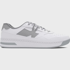 Tênis Masculino Under Armour Court 96 Suede - Foto 1