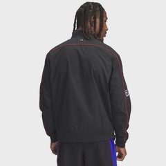 Jaqueta sem Capuz Masculina Under Armour Project Rock Warmup - Foto 2