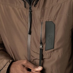 Jaqueta Lost Forrada Bomber WT25 Masculina - Foto 8