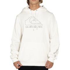 Blusão de Moletom Masculino Quiksilver Canguru New Tour WT25 - Foto 1