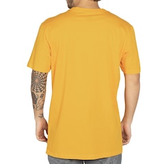 Camiseta Quiksilver Clicker Logo DNA WT25  Masculina - Foto 2