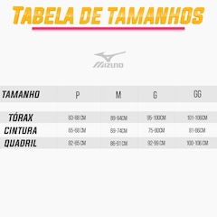 Agasalho Feminino Mizuno Root III - Foto 6