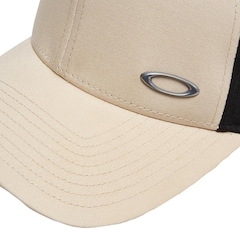 Boné Oakley Tinfoil II Aba Curva - Foto 3
