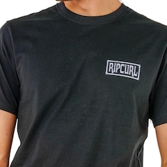 Camiseta Rip Curl Made For Masculina - Foto 3