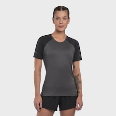 Camiseta Mizuno High Corrida Feminina - Foto 1
