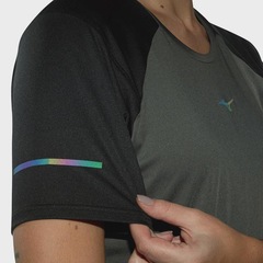 Camiseta Mizuno High Corrida Feminina - Foto 7