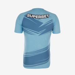 Camisa Masculina de Goleiro do São Paulo 2025 C/P New Balance - Foto 3