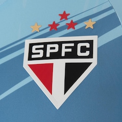 Camisa Masculina de Goleiro do São Paulo 2025 C/P New Balance - Foto 4