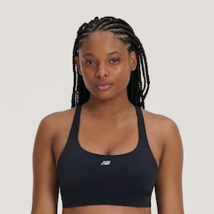 Top Feminino New Balance Essentials Run - Foto 4