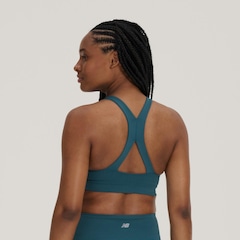 Top Feminino New Balance Essentials Run - Foto 3