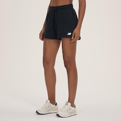 Short Feminino New Balance Trend Small Logo - Foto 2