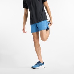 Short Masculino New Balance Run Club - 5" - Foto 9