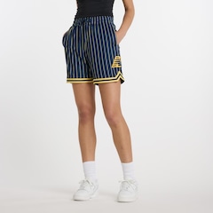 Short Masculino New Balance Hoops Mesh - Foto 1