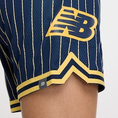 Short Masculino New Balance Hoops Mesh - Foto 4