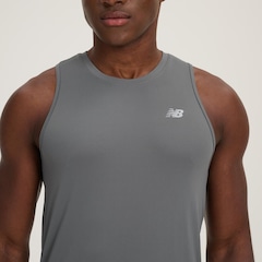 Camiseta Regata Masculina New Balance Sport Essentials - Foto 4