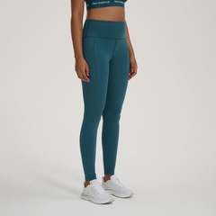 Calça Legging Feminina New Balance Sleek Pocket High Rise - Foto 2