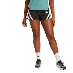 Short Feminino Adidas Adizero Archive - Foto 1