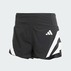 Short Feminino Adidas Adizero Archive - Foto 2